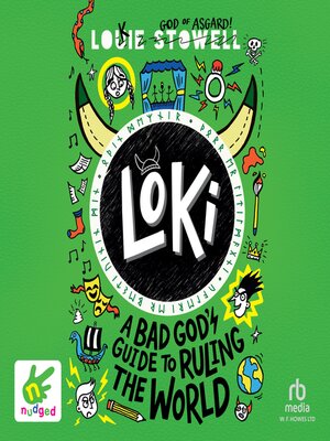cover image of Loki